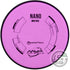 MVP Disc Sports Mini MVP Disc Sports Neutron Nano Mini Marker Disc