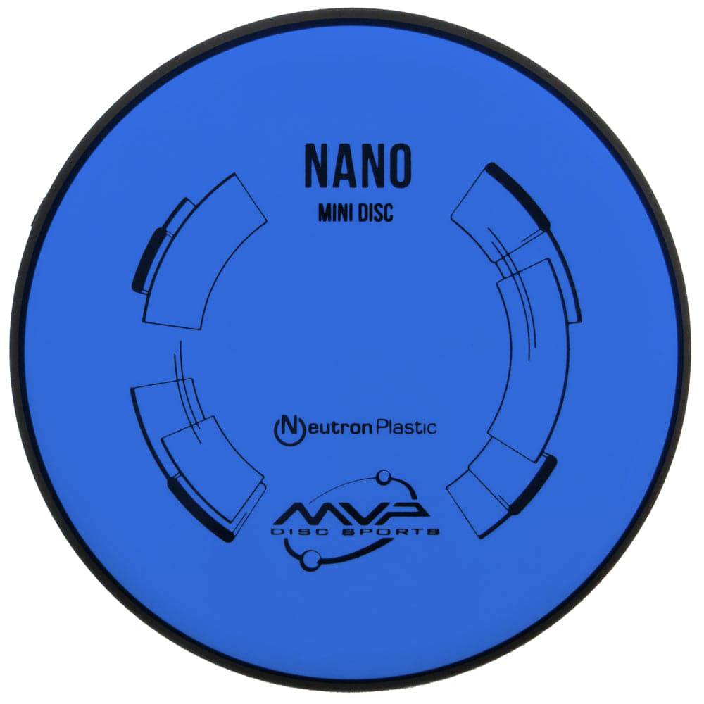 MVP Disc Sports Mini MVP Disc Sports Neutron Nano Mini Marker Disc