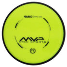 MVP Disc Sports Mini Yellow MVP Disc Sports Neutron Nano Mini Marker Disc