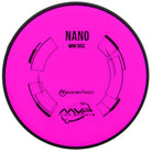 MVP Disc Sports Mini MVP Disc Sports Neutron Nano Mini Marker Disc