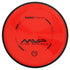 MVP Disc Sports Mini Red MVP Disc Sports Neutron Nano Mini Marker Disc