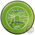 MVP Disc Sports Mini MVP Disc Sports Plasma Nano Mini Marker Disc