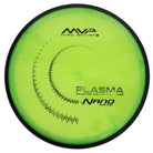 MVP Disc Sports Mini Green MVP Disc Sports Plasma Nano Mini Marker Disc