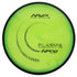 MVP Disc Sports Mini Green MVP Disc Sports Plasma Nano Mini Marker Disc