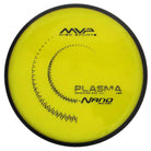 MVP Disc Sports Mini Yellow MVP Disc Sports Plasma Nano Mini Marker Disc