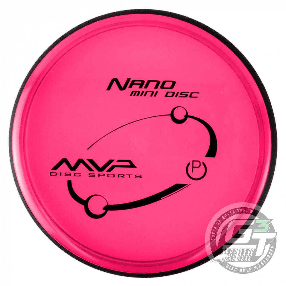 MVP Disc Sports Mini MVP Disc Sports Proton Nano Mini Marker Disc