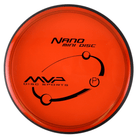 MVP Disc Sports Mini Orange MVP Disc Sports Proton Nano Mini Marker Disc