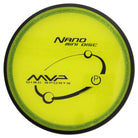 MVP Disc Sports Mini Yellow MVP Disc Sports Proton Nano Mini Marker Disc