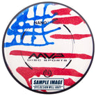 MVP Disc Sports Mini MVP Disc Sports Tie-Dye Neutron Nano Mini Marker Disc