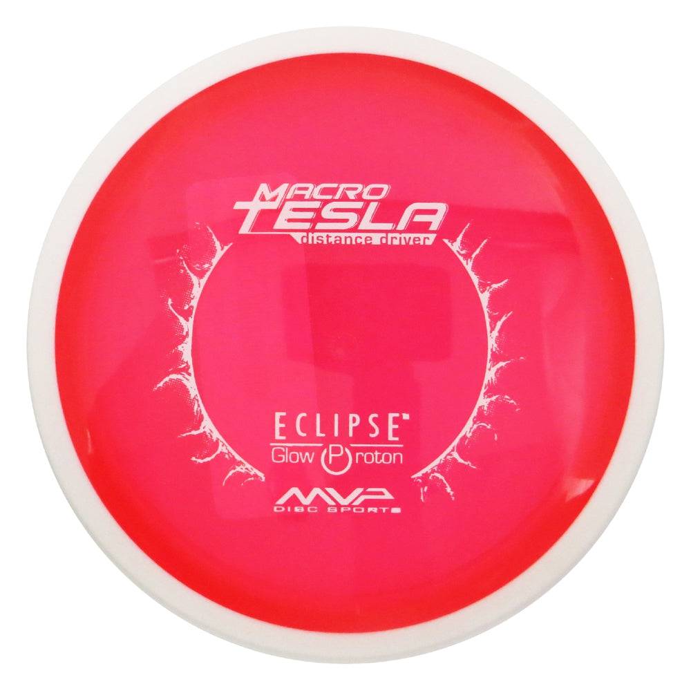 MVP Disc Sports Mini MVP Macro Eclipse Glow Proton Tesla Mini Golf Disc