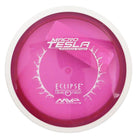 MVP Disc Sports Mini MVP Macro Eclipse Glow Proton Tesla Mini Golf Disc
