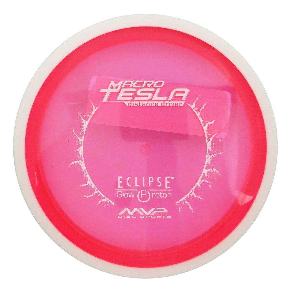 MVP Disc Sports Mini MVP Macro Eclipse Glow Proton Tesla Mini Golf Disc