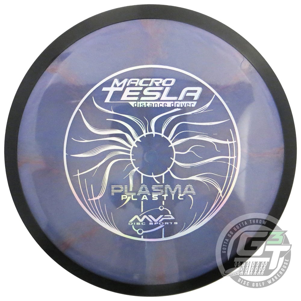 MVP Disc Sports Mini MVP Macro Plasma Tesla Mini Golf Disc