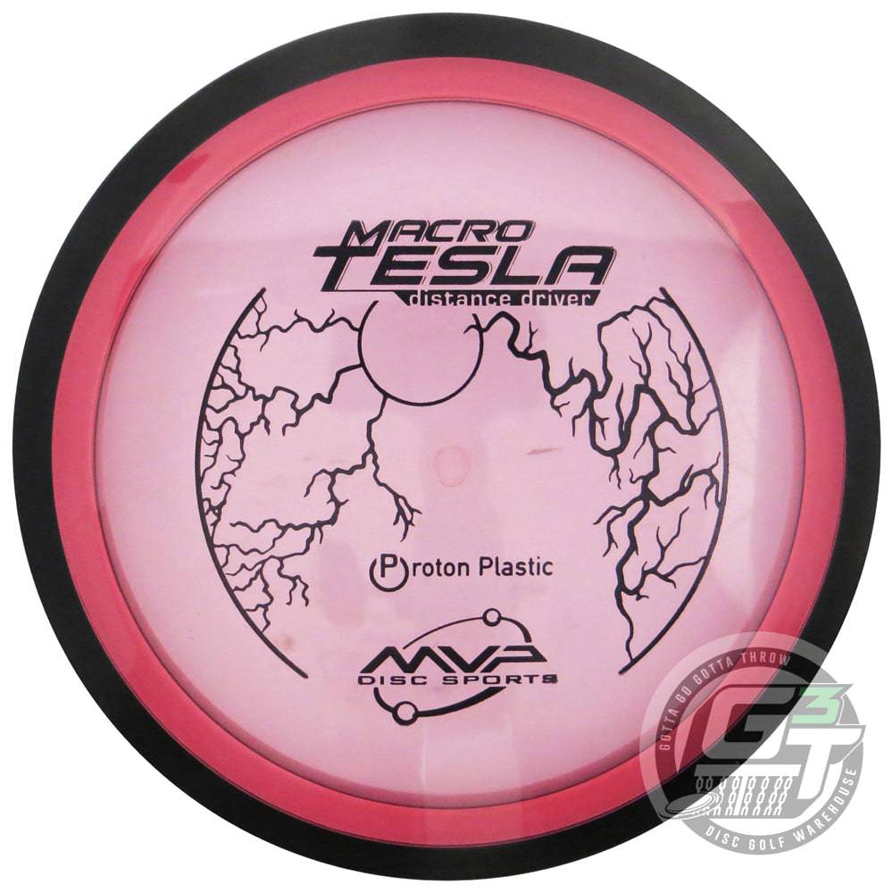 MVP Disc Sports Mini MVP Macro Proton Tesla Mini Golf Disc