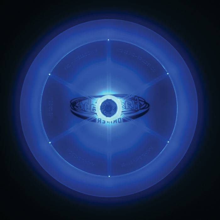 Nite Ize Golf Disc Nite Ize Flashflight 3-Disc Light-Up LED Disc Golf Set