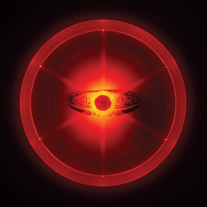 Nite Ize Golf Disc Nite Ize Flashflight 3-Disc Light-Up LED Disc Golf Set