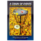 Book: A Chain of Events - The Origin & Evolution of Disc Golf  - by Jim Palmeri - Gotta Go Gotta Throw