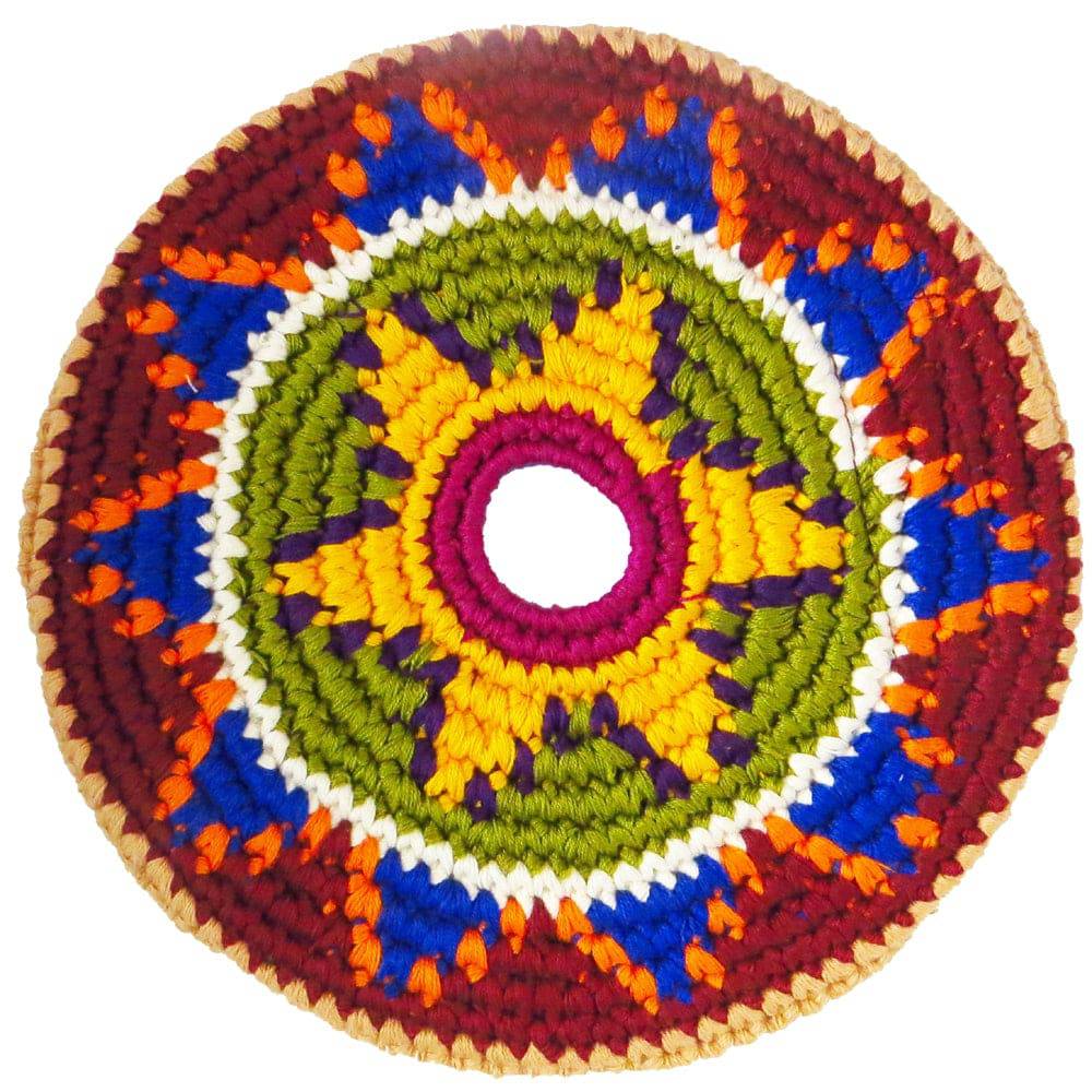 Pocket Disc Ultimate PI92 Frenetic Pocket Disc Indoor 7" Knit Catch Disc