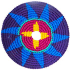 Pocket Disc Ultimate PI90 Fleuro Royale Pocket Disc Indoor 7" Knit Catch Disc