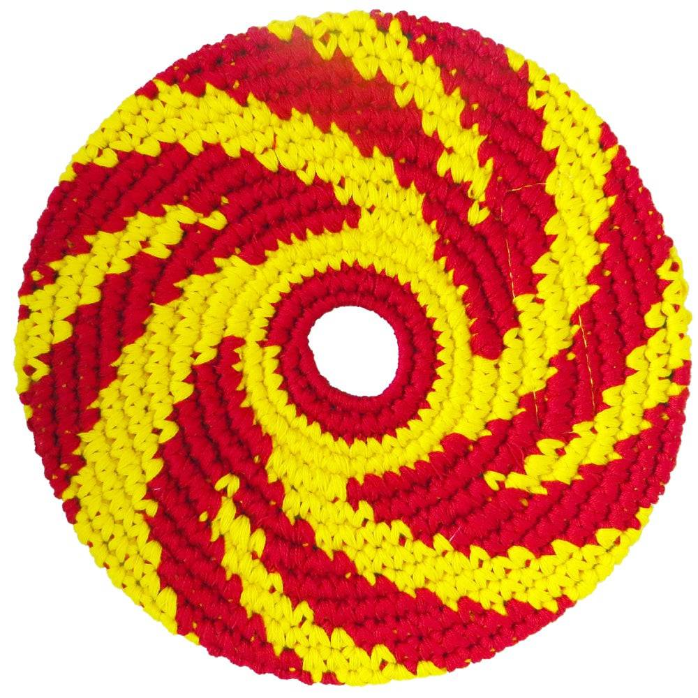 Pocket Disc Ultimate PI91 El Fuego Pocket Disc Indoor 7" Knit Catch Disc