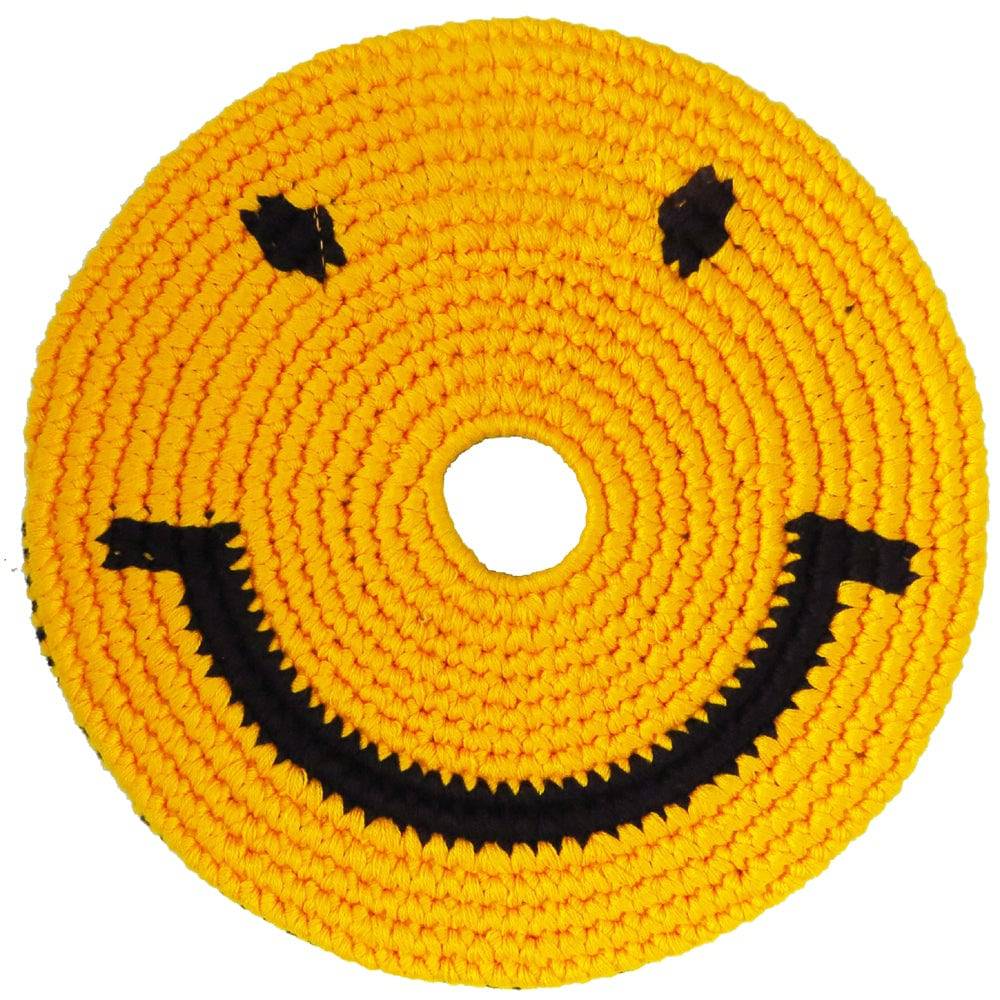 Pocket Disc Ultimate PS28 Happy Hannah Pocket Disc Sport 7.25" Knit Catch Disc