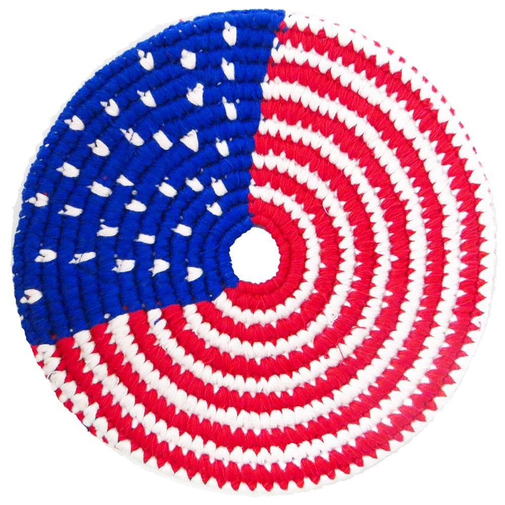 Pocket Disc Ultimate PS27 American Pie Pocket Disc Sport 7.25" Knit Catch Disc