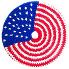 Pocket Disc Ultimate PS27 American Pie Pocket Disc Sport 7.25" Knit Catch Disc