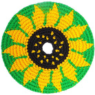 Pocket Disc Ultimate PS38 Sunflower Pocket Disc Sport 7.25" Knit Catch Disc