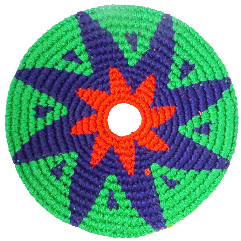 Pocket Disc Ultimate PS46 Chichen Itza Pocket Disc Sport 7.25" Knit Catch Disc