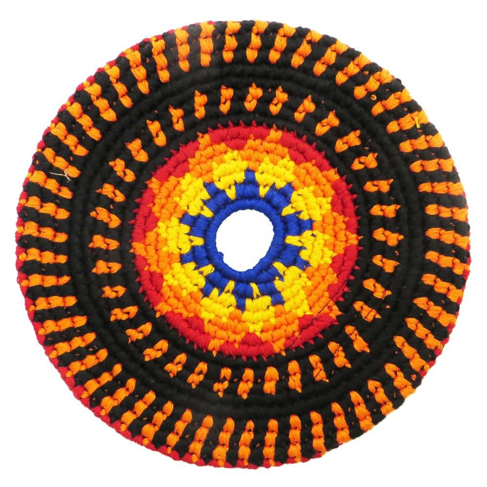 Pocket Disc Ultimate PS66 Uxmal Pocket Disc Sport 7.25" Knit Catch Disc
