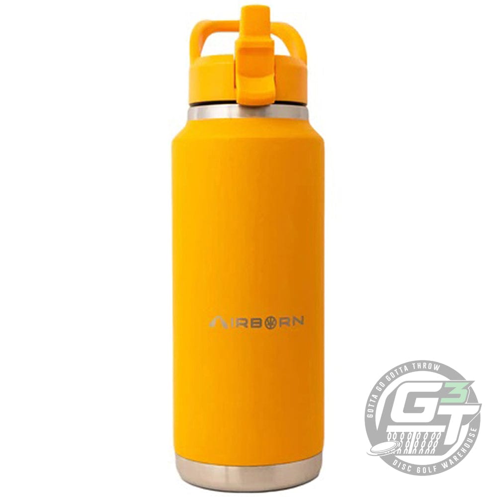 Prodigy Disc Accessory 36 oz / Orange Prodigy Disc Cale Leiviska Airborn Logo Stainless Steel Insulated Water Bottle