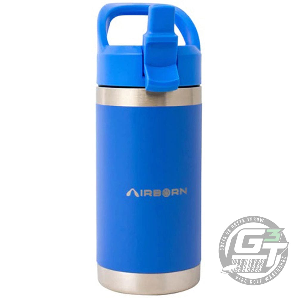 Prodigy Disc Accessory 12 oz / Blue Prodigy Disc Cale Leiviska Airborn Logo Stainless Steel Insulated Water Bottle