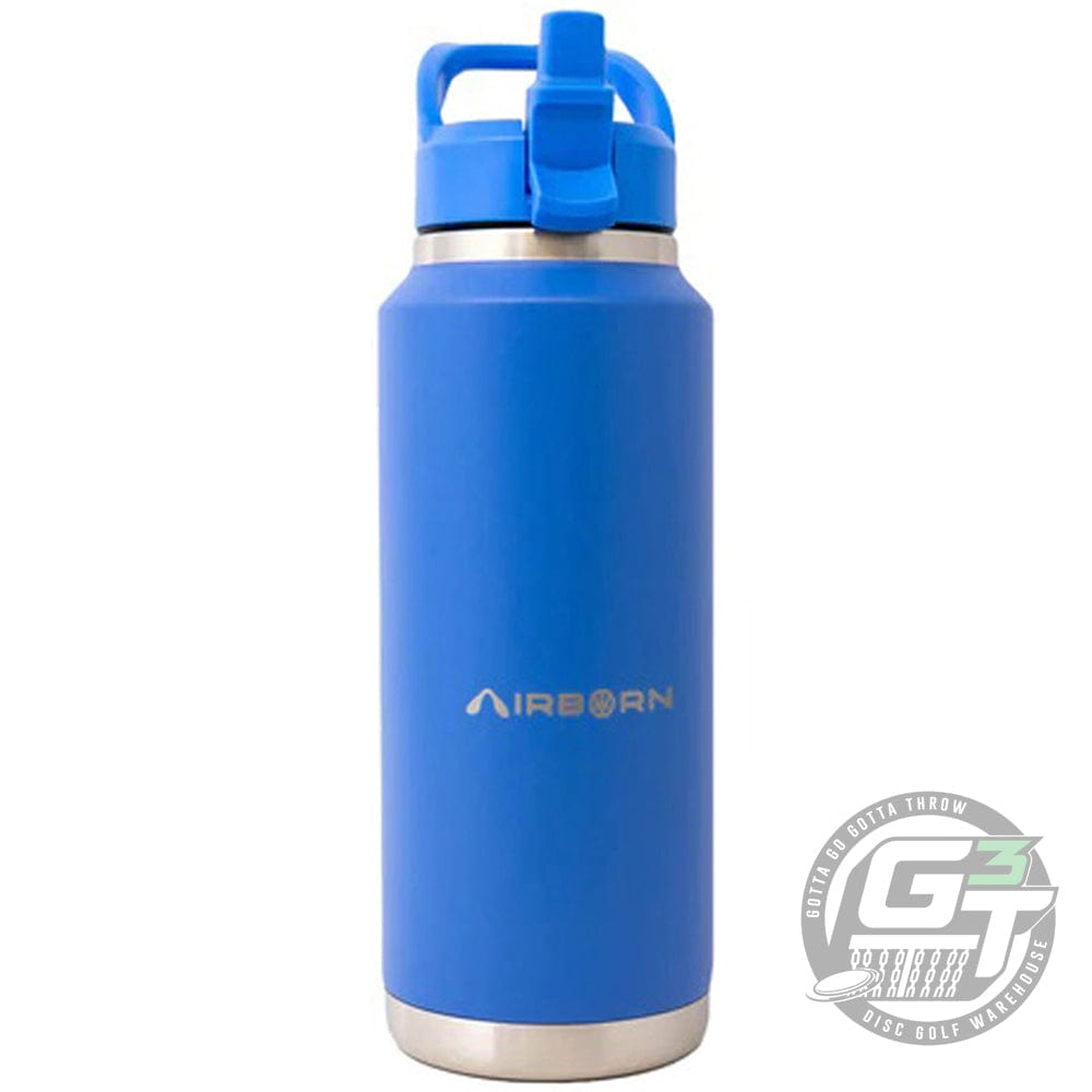 Prodigy Disc Accessory 36 oz / Blue Prodigy Disc Cale Leiviska Airborn Logo Stainless Steel Insulated Water Bottle