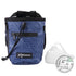 Prodigy Disc Accessory Navy Blue Prodigy Disc Chalk Bag Disc Golf Grip Enhancer