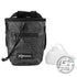 Prodigy Disc Accessory Black Prodigy Disc Chalk Bag Disc Golf Grip Enhancer