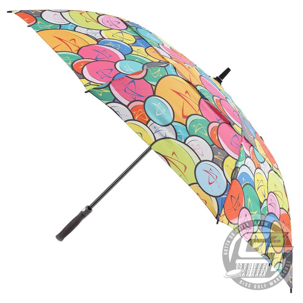 Prodigy Disc Accessory Multi-Color Prodigy Disc Round Disc Golf Umbrella