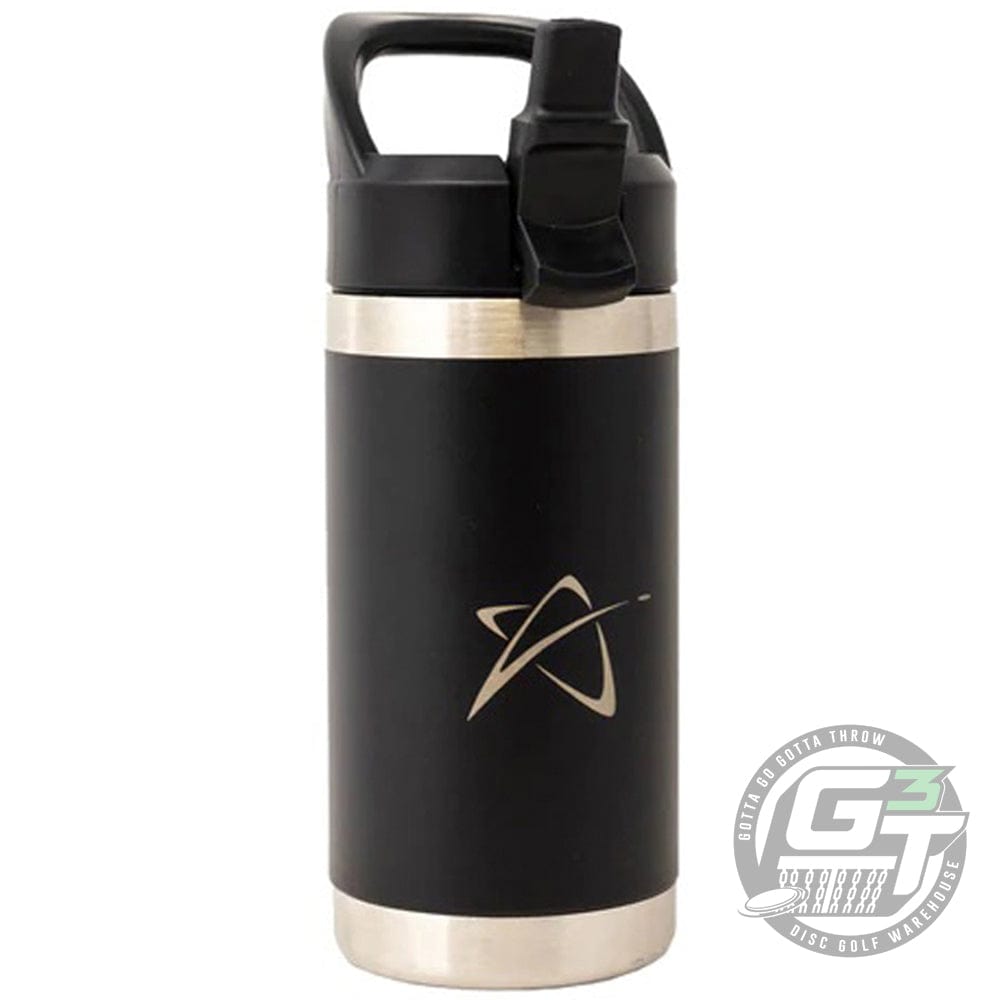 Prodigy Disc Accessory 12 oz / Black Prodigy Disc Star Logo Stainless Steel Insulated Water Bottle