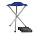 Prodigy Disc Accessory Blue Prodigy Disc Tripod Portable Disc Golf Stool