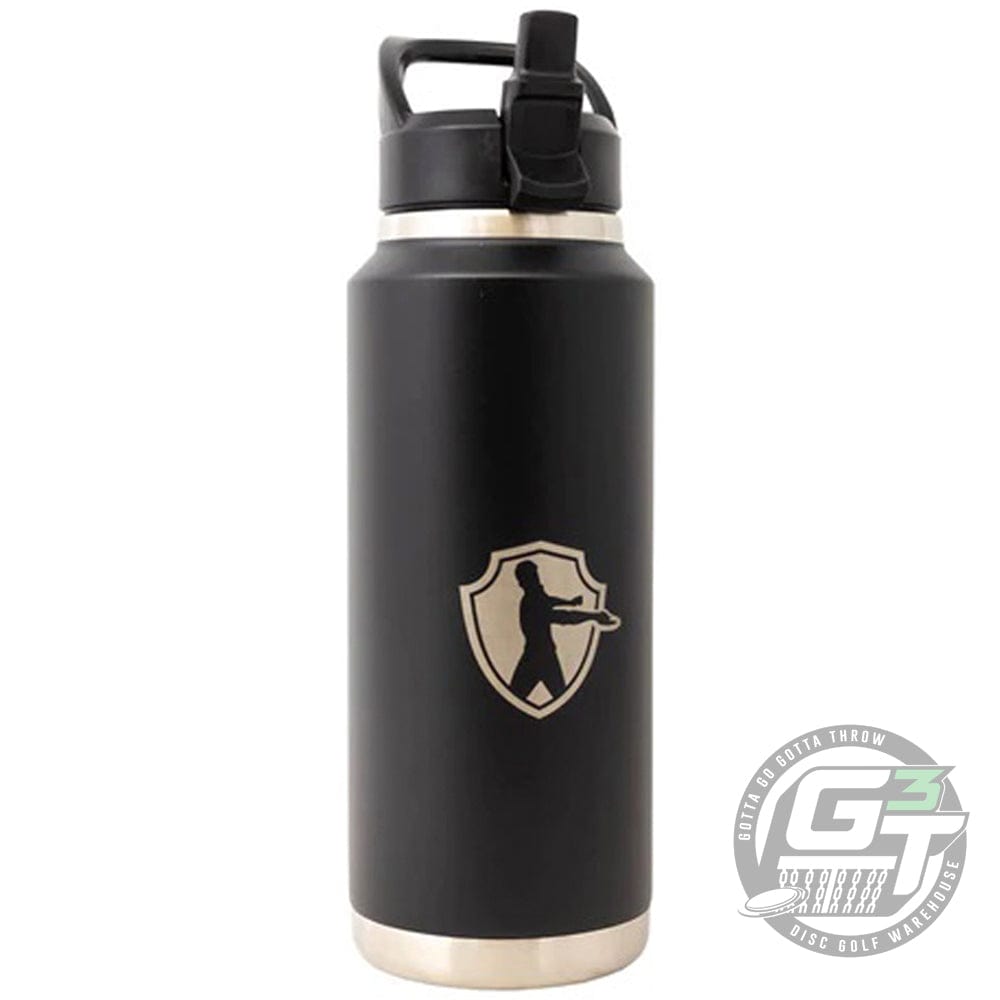 Prodigy Disc Accessory 36 oz / Black Prodigy Disc Will Schusterick Logo Stainless Steel Insulated Water Bottle