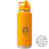 Prodigy Disc Accessory 36 oz / Orange Prodigy Disc Will Schusterick Logo Stainless Steel Insulated Water Bottle