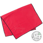 Prodigy Disc Accessory Red Prodigy Logo Microfiber Disc Golf Towel