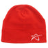 Prodigy Disc Apparel Red Prodigy Ace Fleece Beanie Winter Disc Golf Hat
