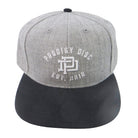 Prodigy Disc PD Monogram Snapback Flatbill Disc Golf Hat