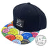 Prodigy Disc Apparel Black / Multi Prodigy Disc Star Patch Snapback Disc Golf Hat