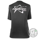 Prodigy Flip Short Sleeve Performance Disc Golf T-Shirt - Gotta Go Gotta Throw
