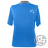 Prodigy Disc Apparel S / Royal Blue Prodigy Flip Short Sleeve Performance Disc Golf T-Shirt