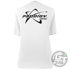 Prodigy Flip Short Sleeve Performance Disc Golf T-Shirt - Gotta Go Gotta Throw