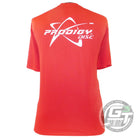 Prodigy Flip Short Sleeve Performance Disc Golf T-Shirt - Gotta Go Gotta Throw