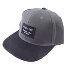 Prodigy Origin Patch Snapback Flatbill Disc Golf Hat - Gotta Go Gotta Throw