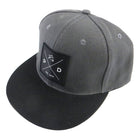 Prodigy Originals Snapback Flatbill Disc Golf Hat - Gotta Go Gotta Throw